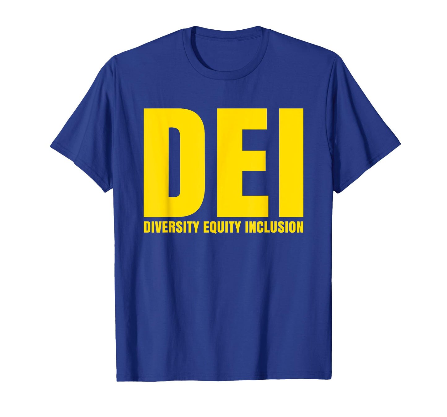 DEI Diversity Equity Inclusion T-Shirt