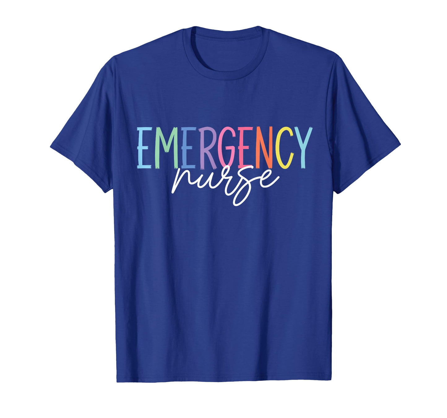 Nurse Emergency Department Emergency Nursing Room Healthcare T-Shirt