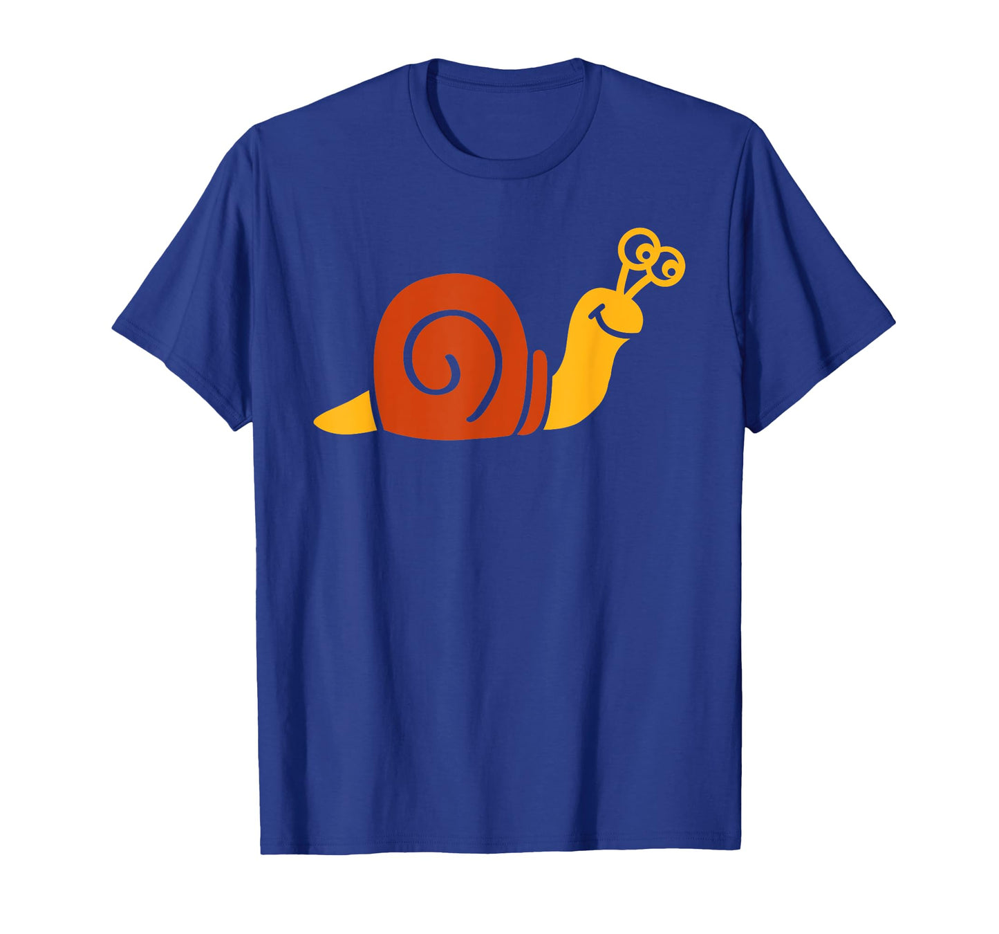 Red snail T-Shirt T-Shirt