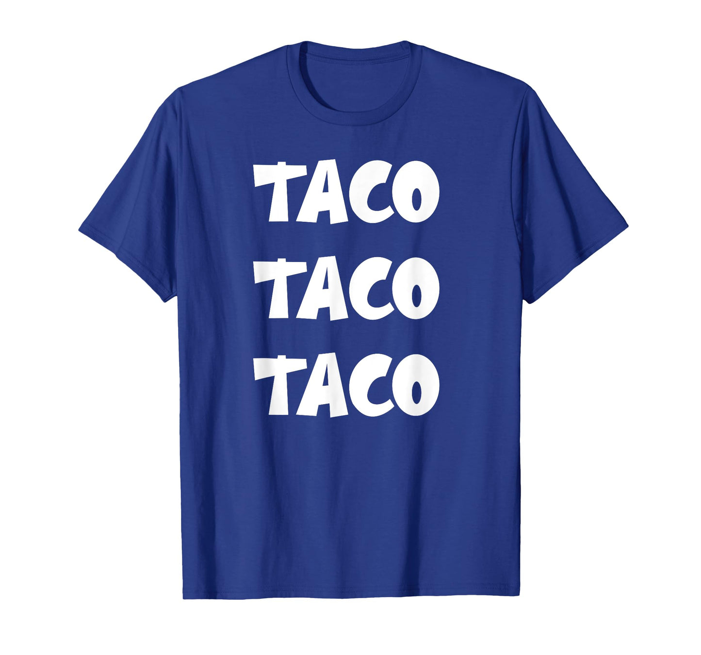 Taco Times Three T-Shirt