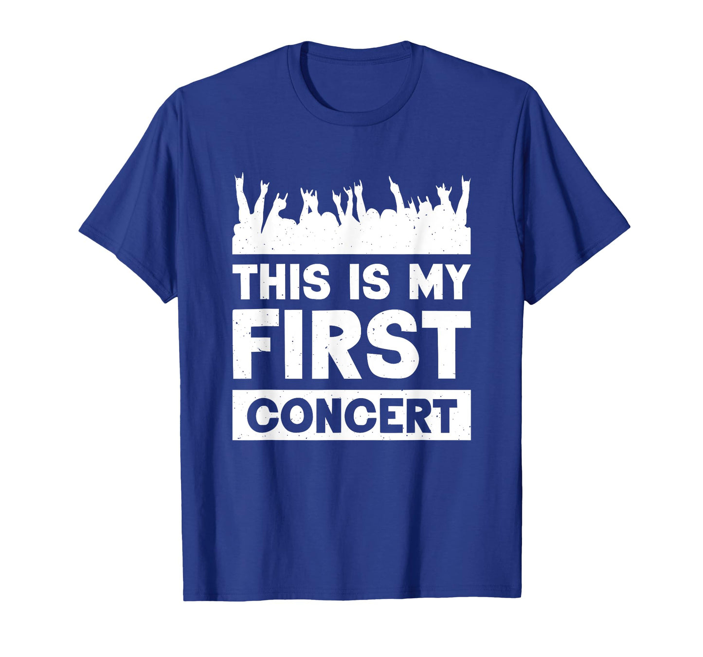 This Is My First Concert T-Shirt