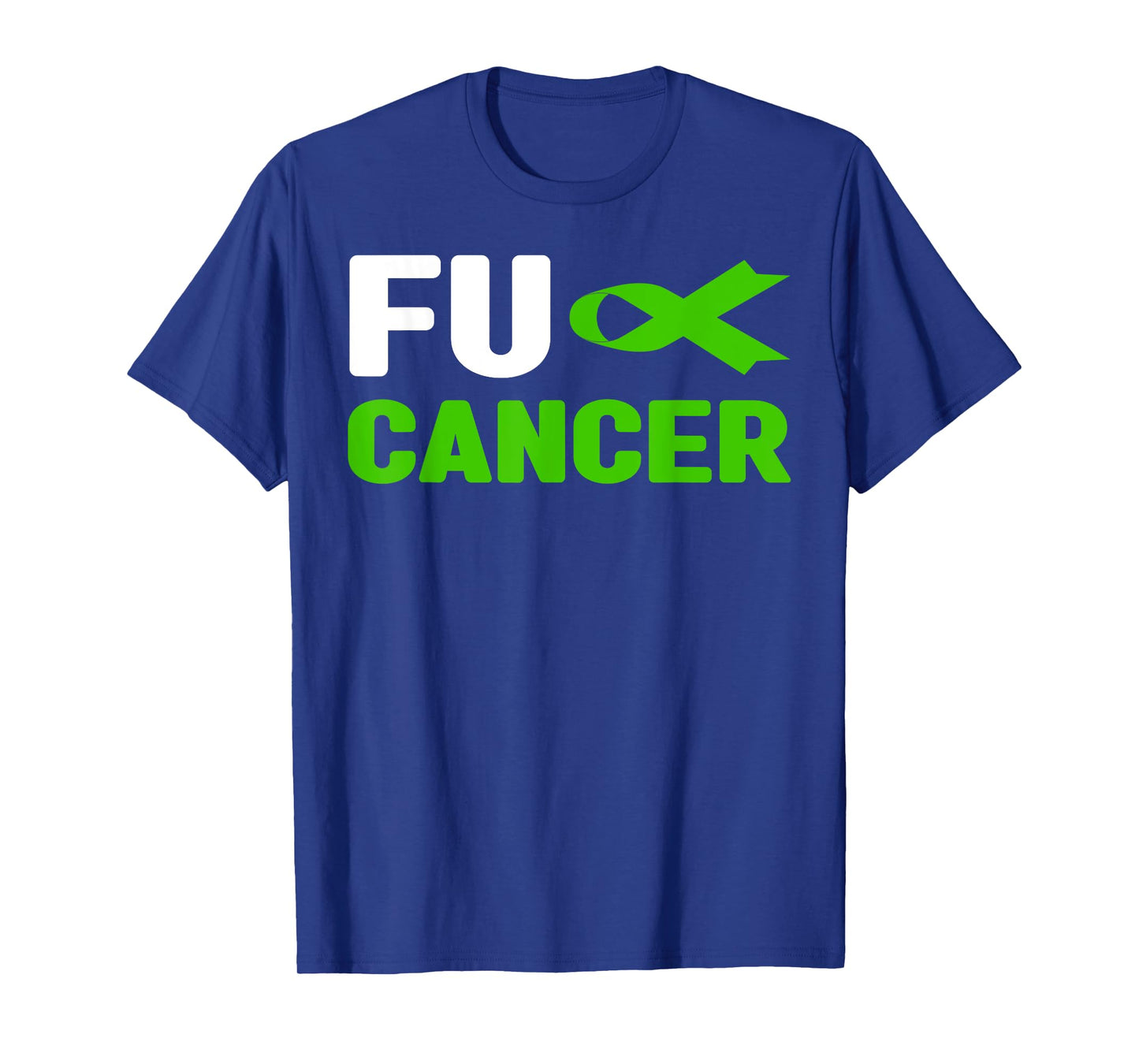 Fuck Bile Duct Cancer Shirt - FU Bile Duct Cancer Awareness T-Shirt