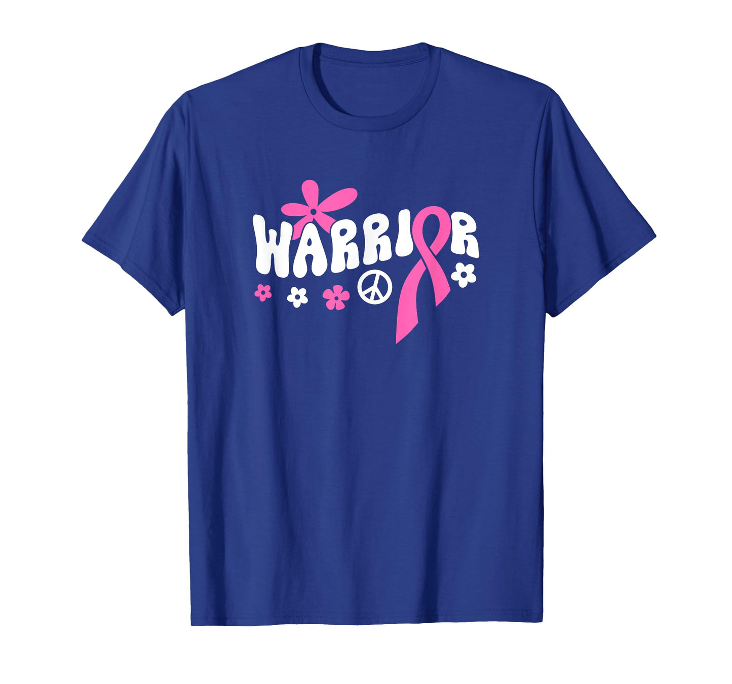Breast Cancer Warrior T-Shirt