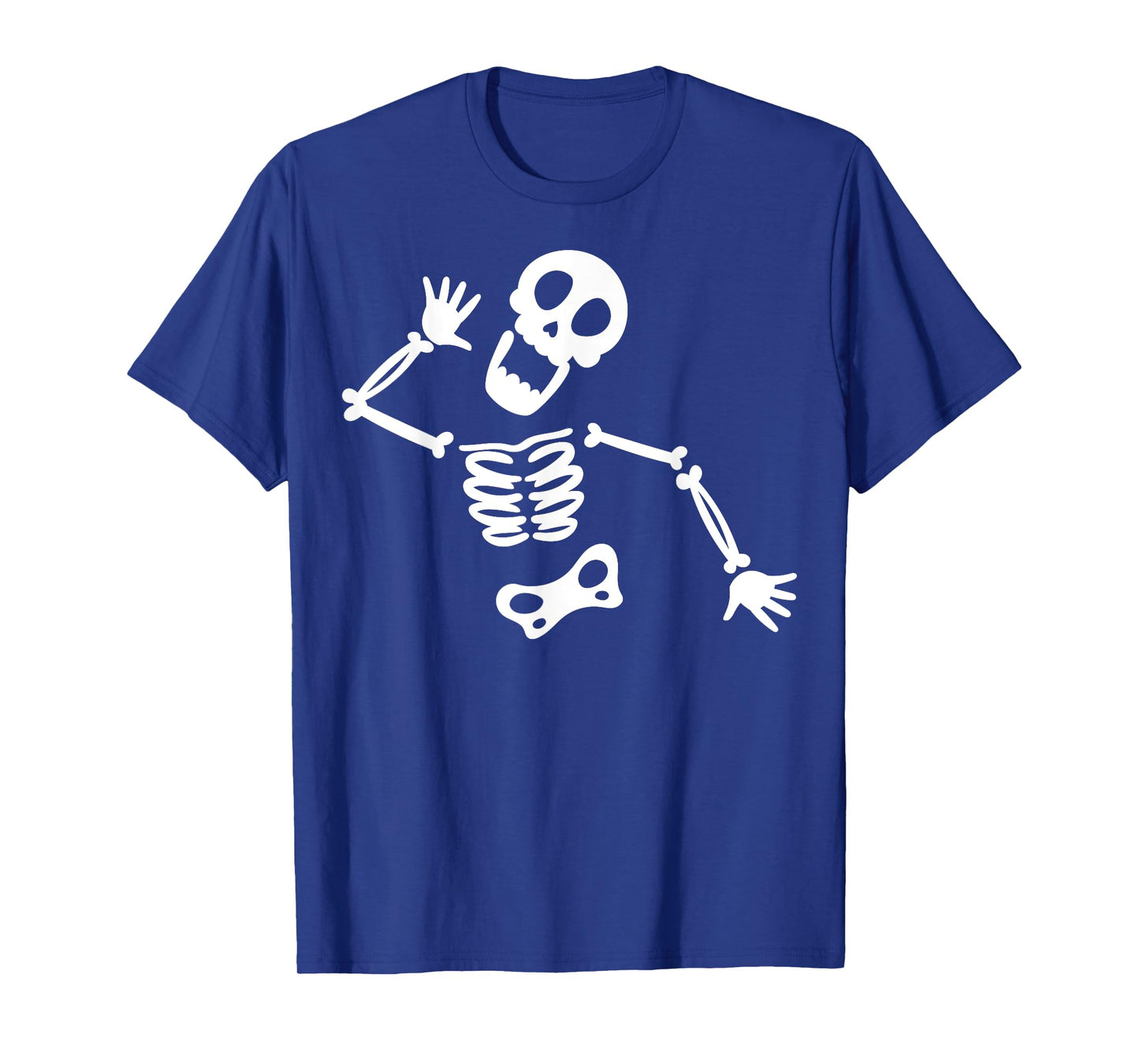 Halloween Skeleton T-Shirt