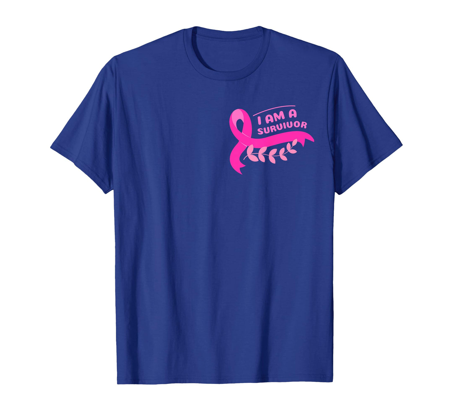 Breast Cancer Awareness Pink Ribbon Support Squad Cancer T-Shirt