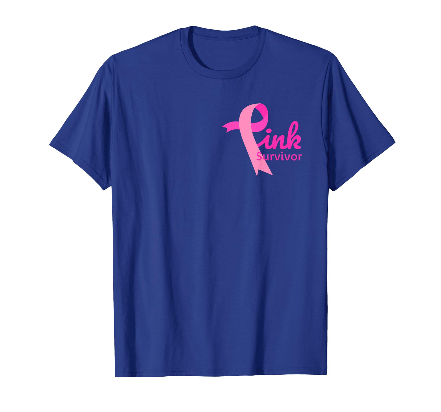 Breast Cancer Awareness Pink Ribbon Support Squad Cancer T-Shirt