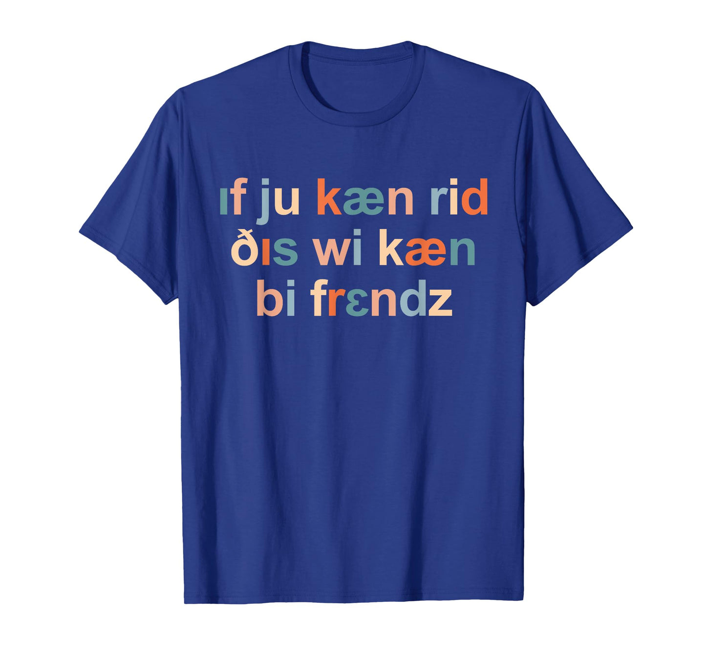 Speech Therapist IPA Phonetics Phoneme Funny SLP SLPA T-Shirt