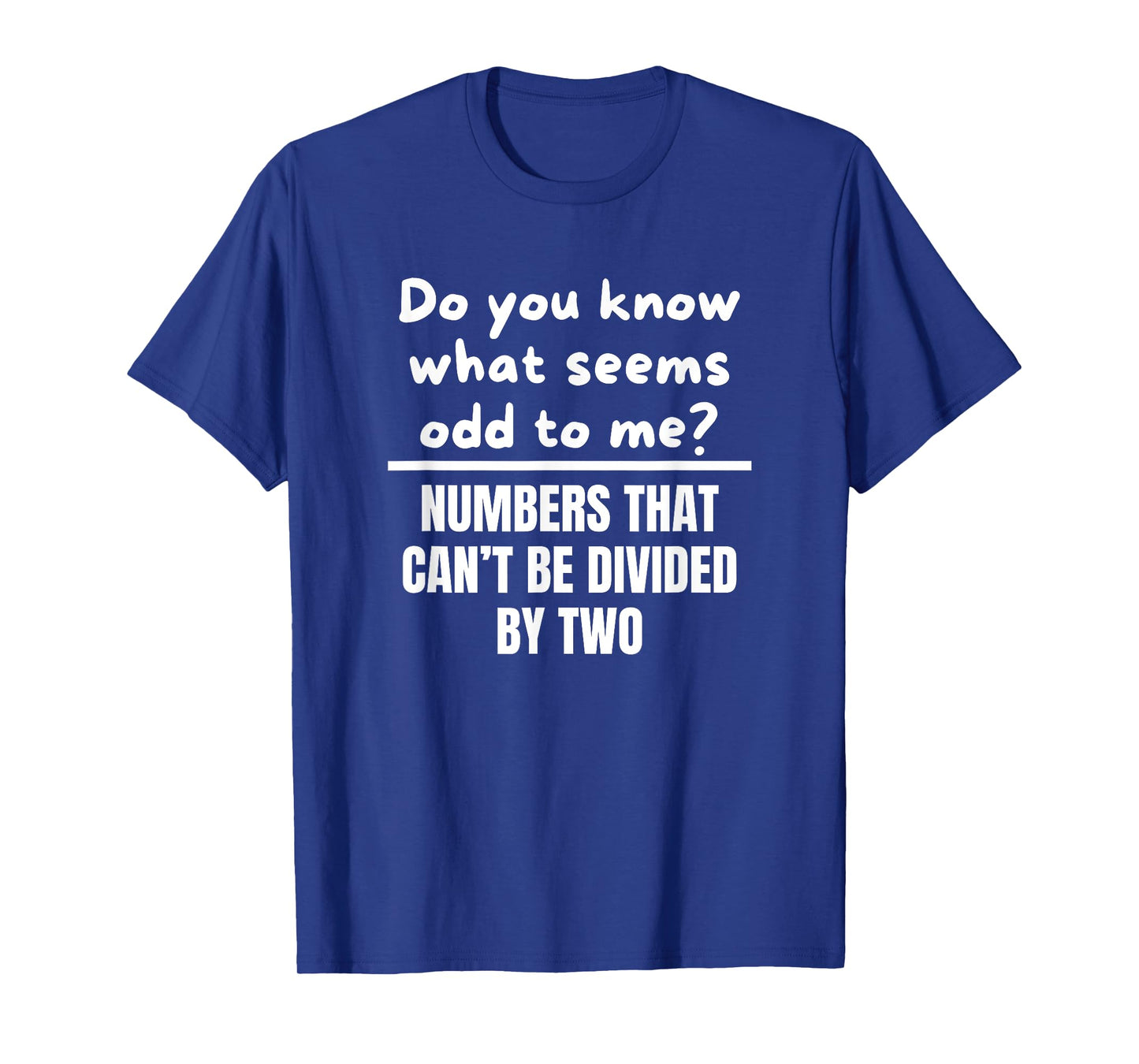 Funny Math Teacher Jokes T-Shirt