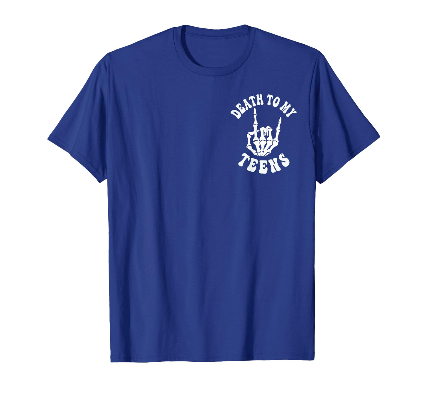 Funny Death To My Teens R.I.P Turning Twenties 20th Birthday T-Shirt