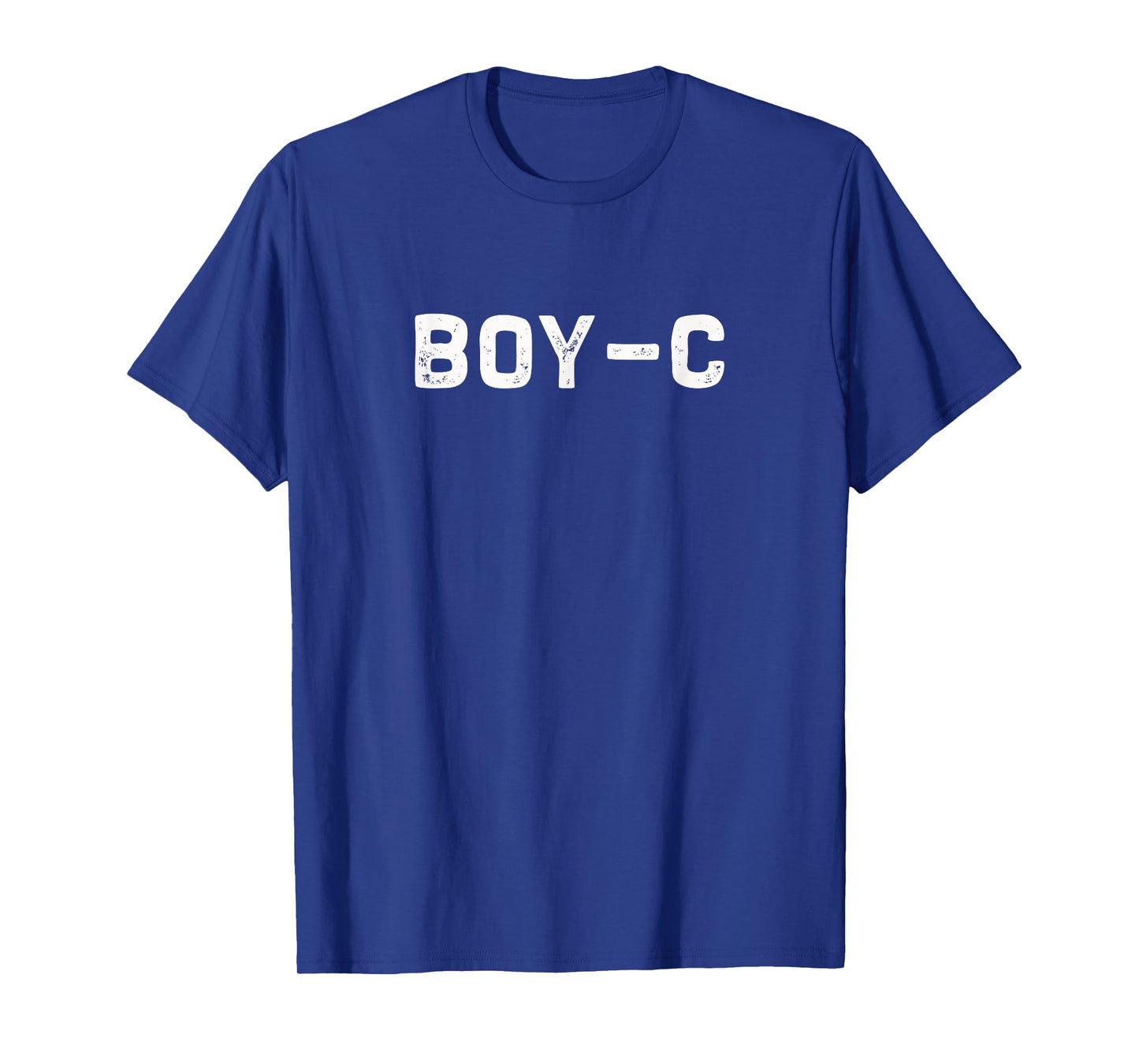 BOY-C | Boise Idaho | FamousPotato | T-Shirt | BOY-SEE Gift T-Shirt