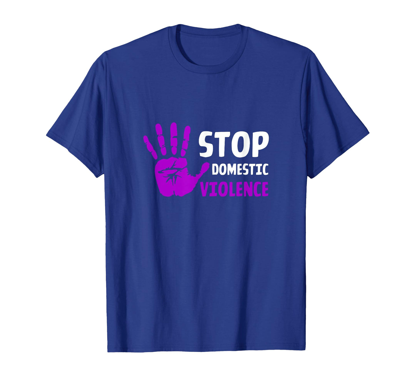 Stop Domestic Violence Awareness Survivor T-Shirt