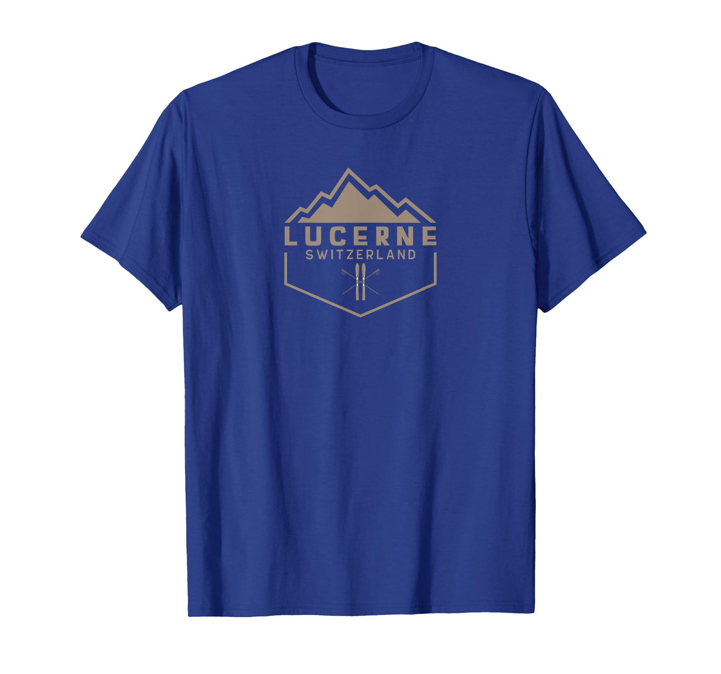 Lucerne Switzerland T-Shirt