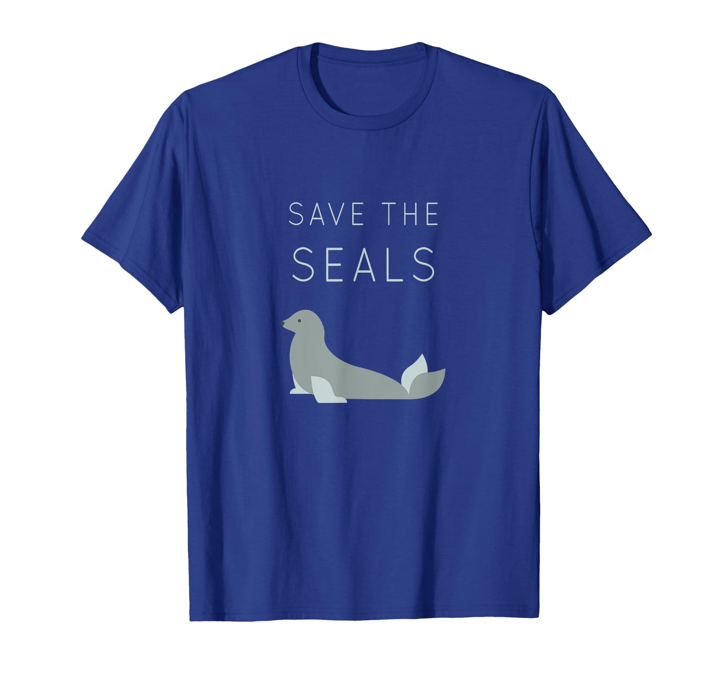 Save The Seals Shirt - Animal Rights Activist Nature T-shirt