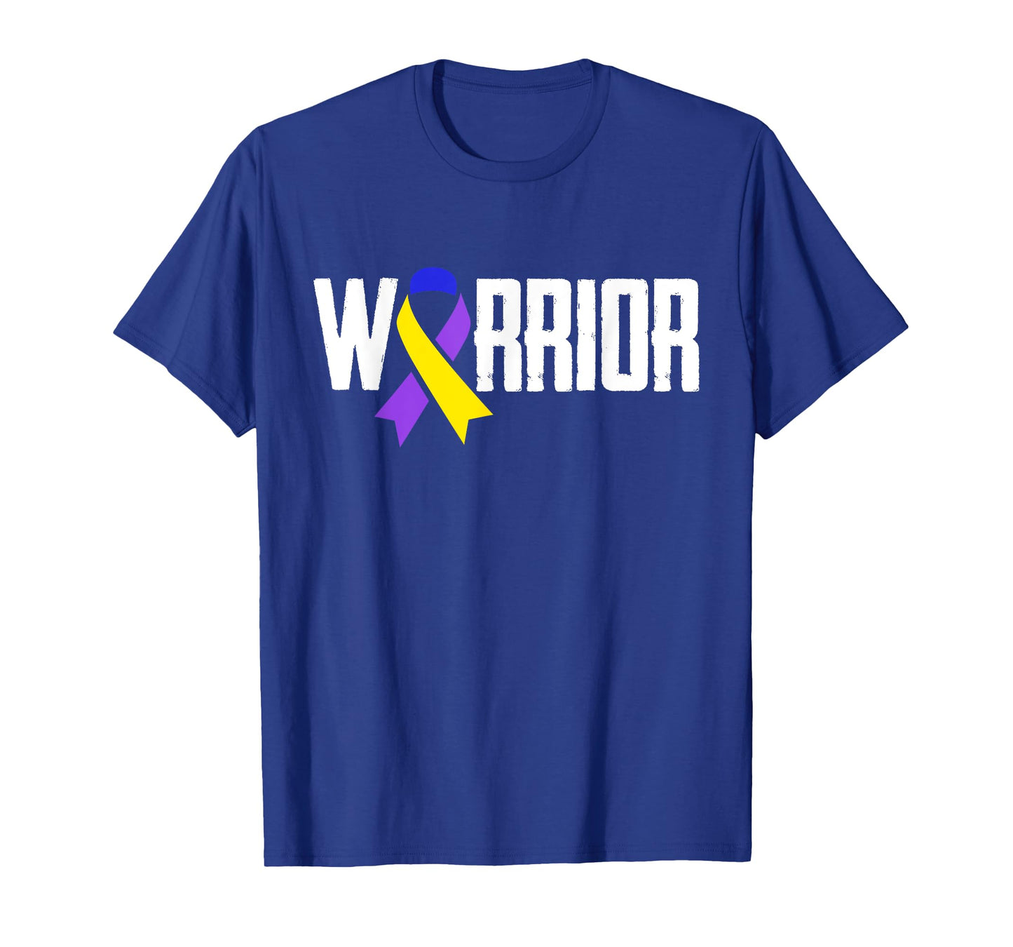 Warrior Bladder Cancer Awareness T-Shirt