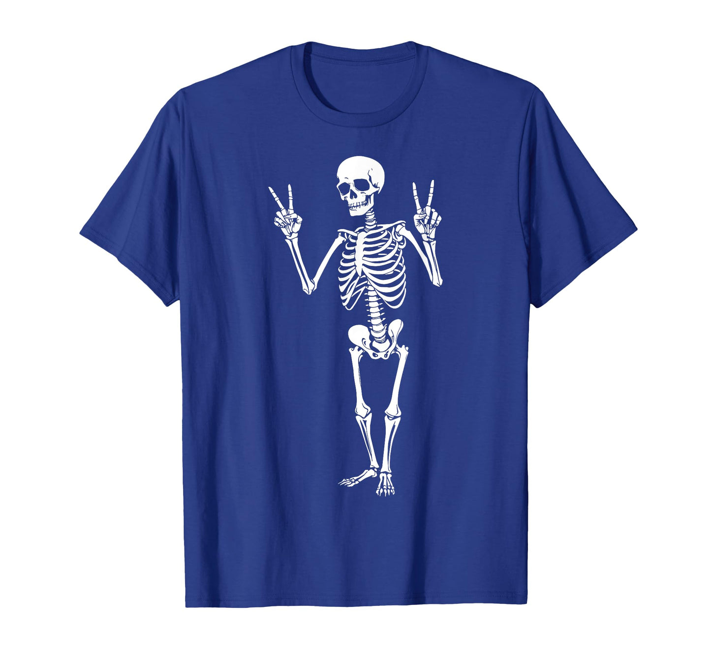 Halloween Skeleton T-Shirt