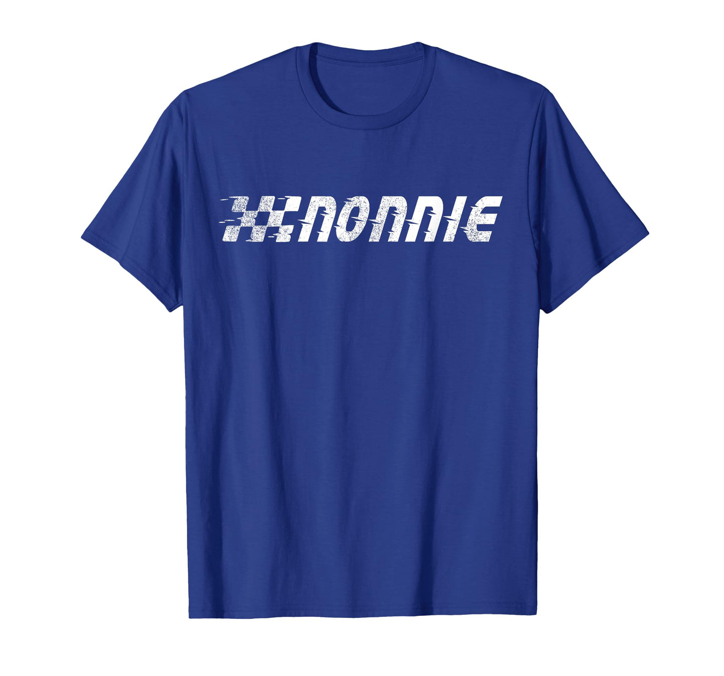 Birthday Party Racing Family Pit Crew Race Car Nonnie T-Shirt