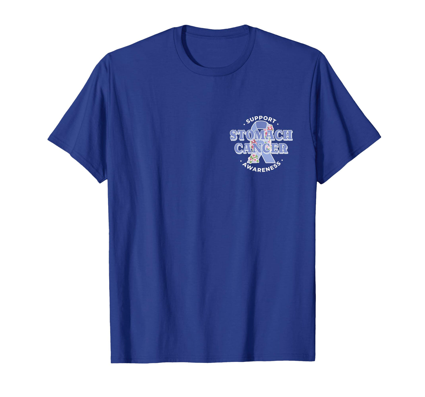 Show Your Support: Stomach Cancer Awareness T-Shirt