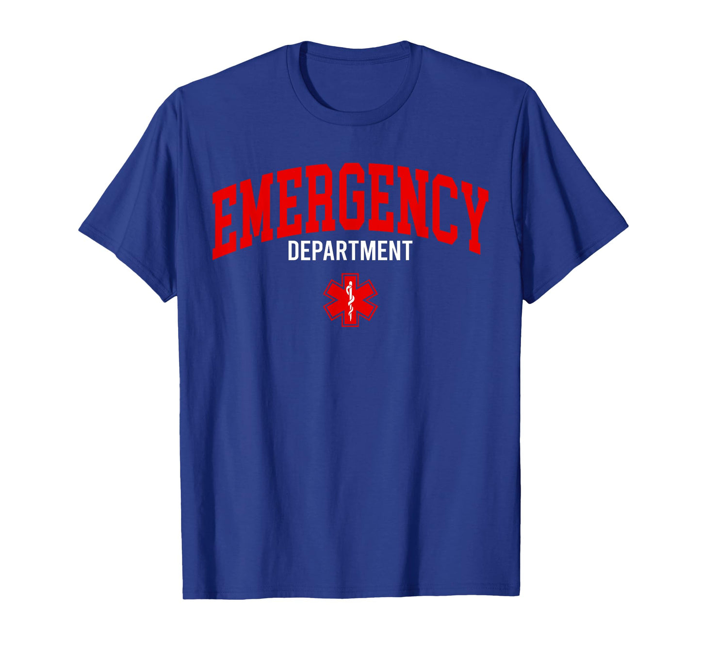 Emergency Department Registered Nurse Retro Er Nurse T-Shirt