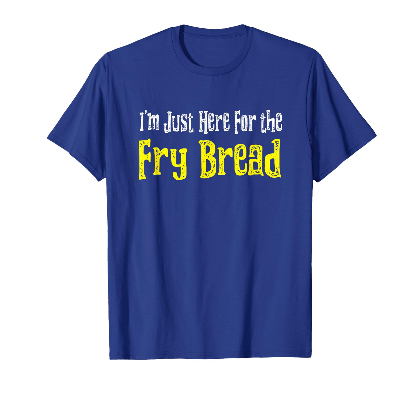 Fry Bread Shirt Fun Native Tee