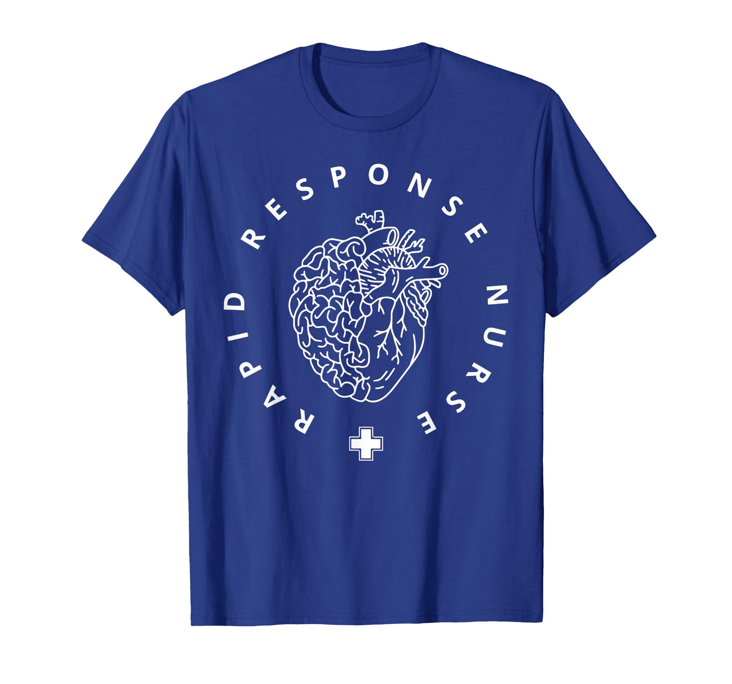 Rapid Response Teams Medical RRT Nurse Nursing Registered T-Shirt