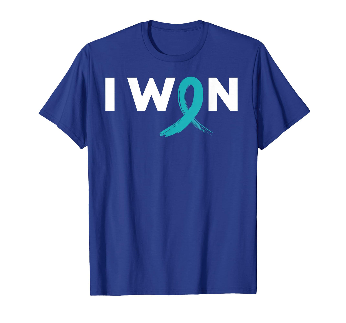 Ovarian Cancer Survivor T-Shirt