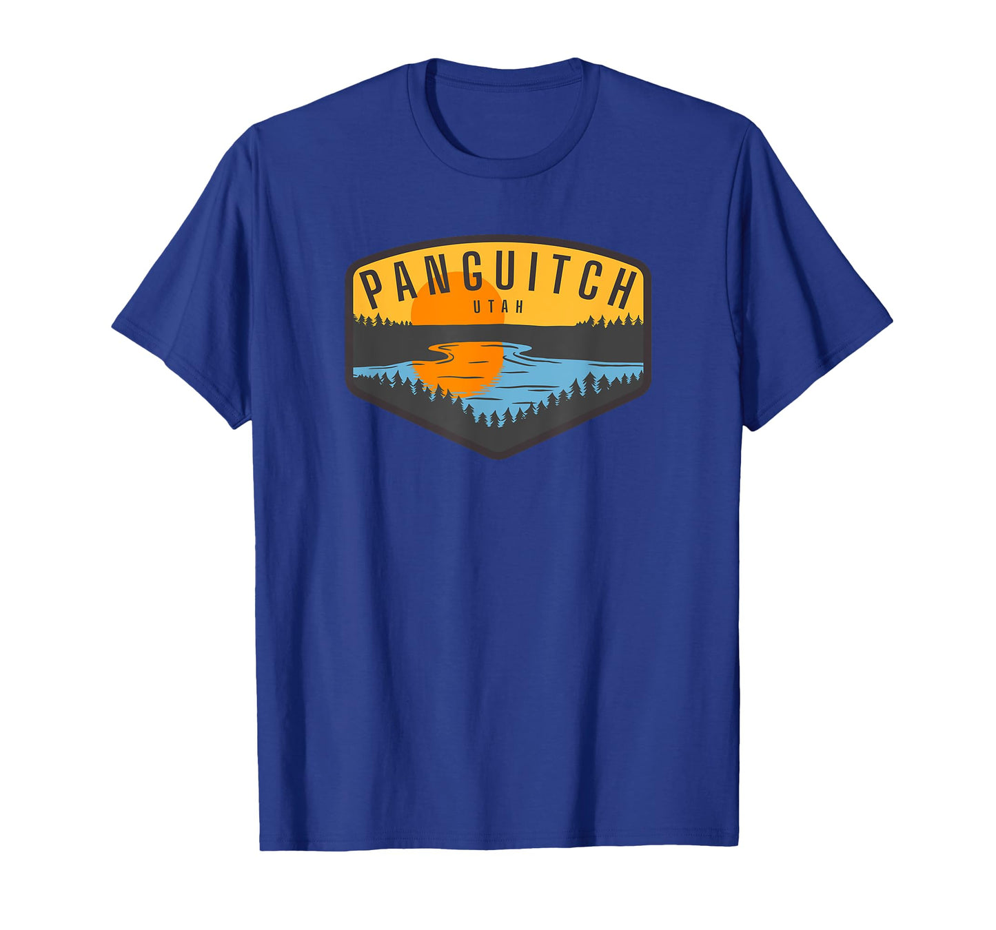 Panguitch Lake Utah T-Shirt