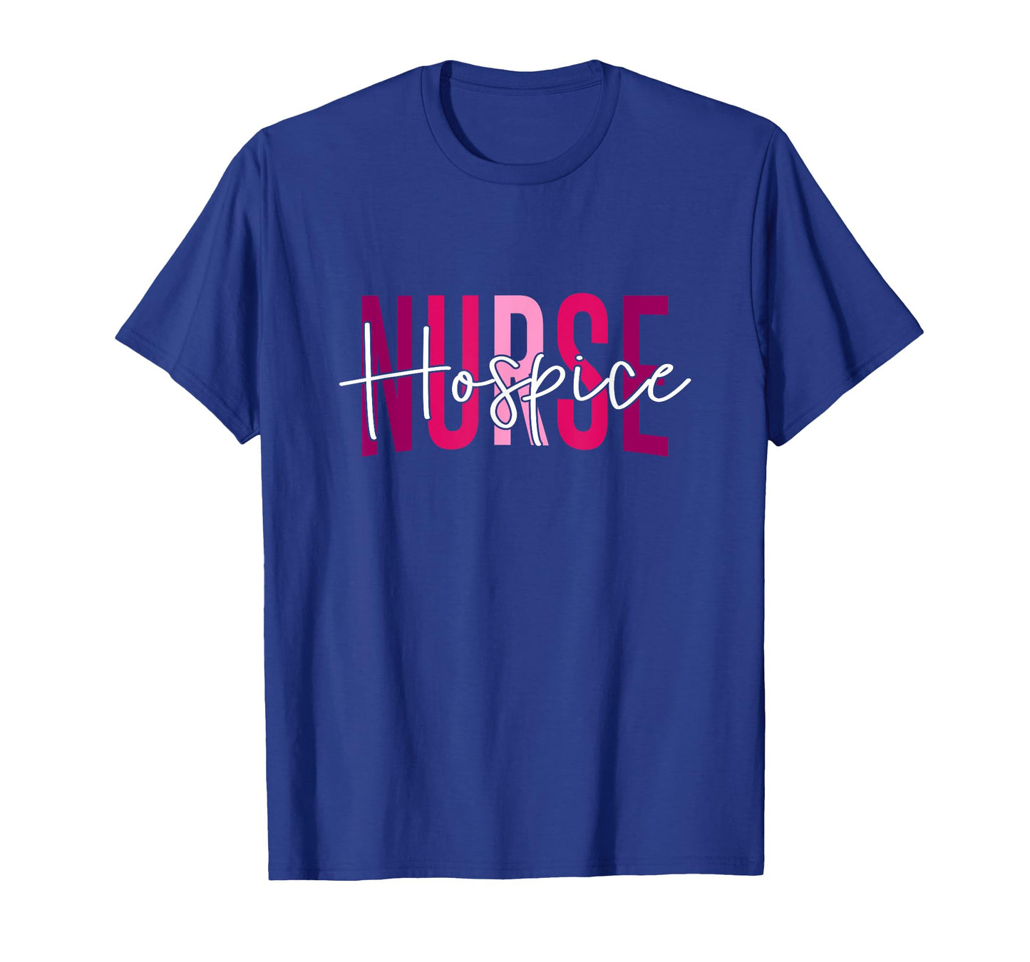 Funny Hospice Nurse Doctor Graduation Medical Nursing RN T-Shirt