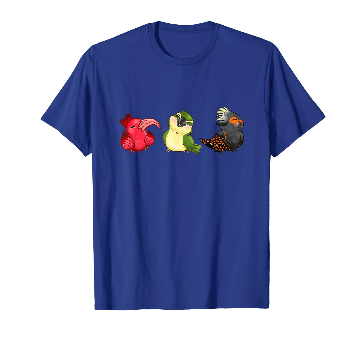 Cute Native Hawaiian Birds T-Shirt