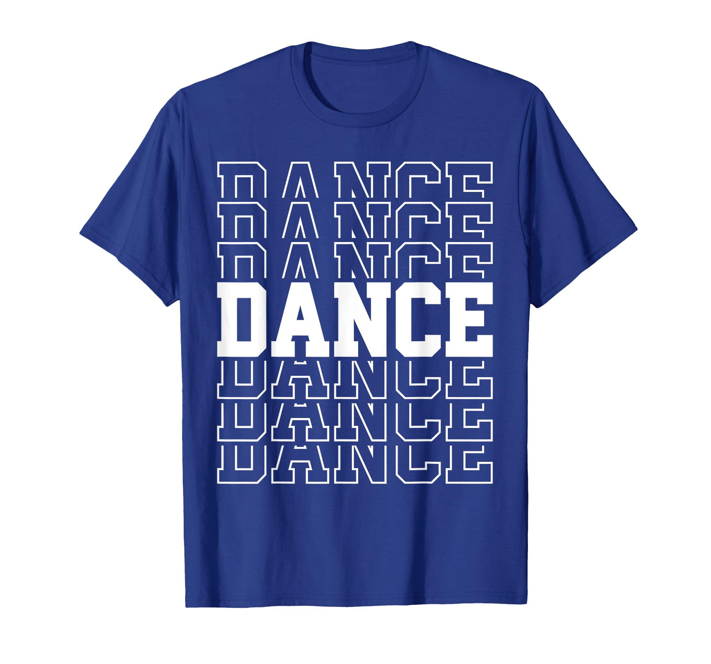 Dance - Funny Dance T-Shirt