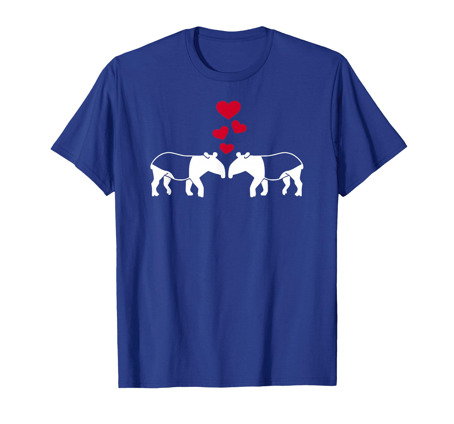 Tapir in love T-Shirt