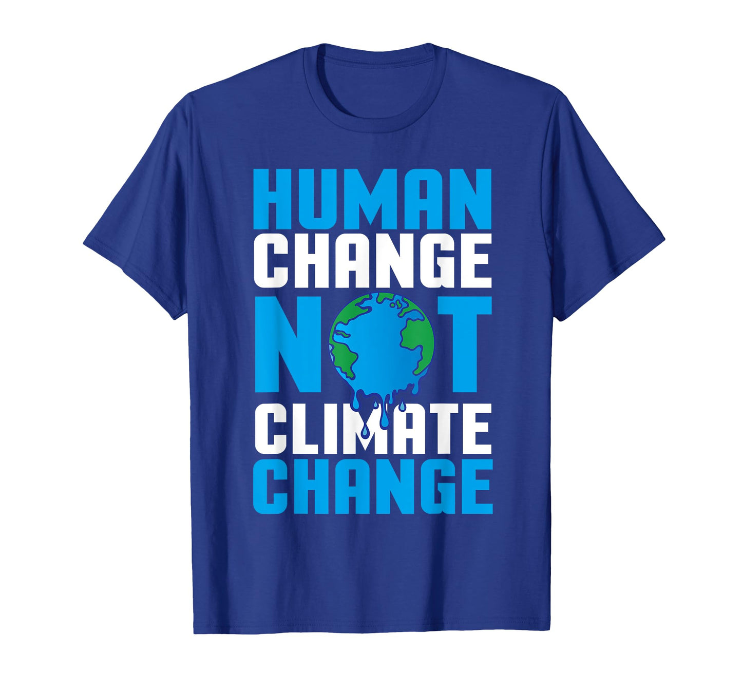 Cool Climate Change Art Men Women Global Warming Environment T-Shirt