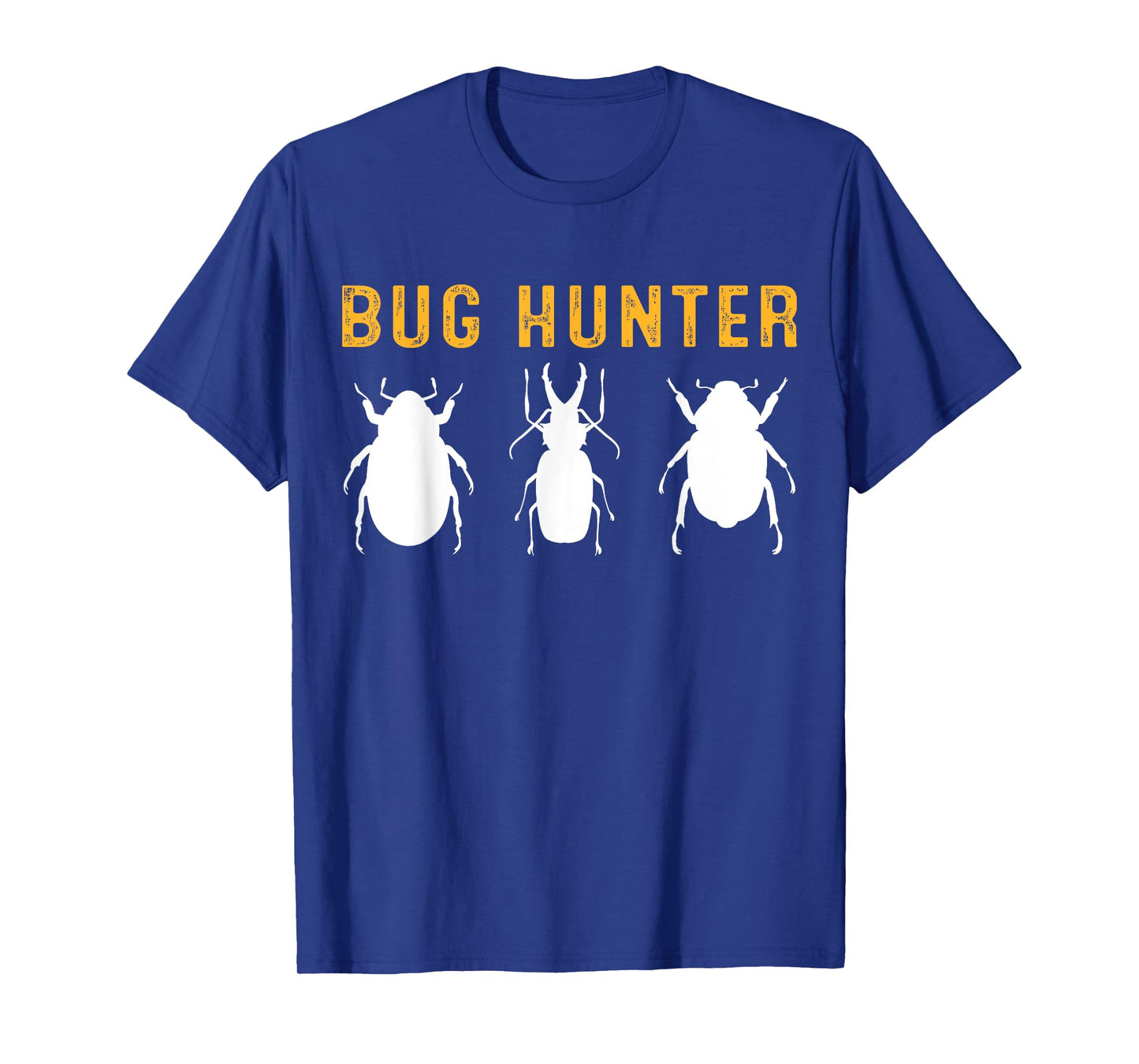 Bug Insect Gift for Bug Hunters and Entomologists T-Shirt