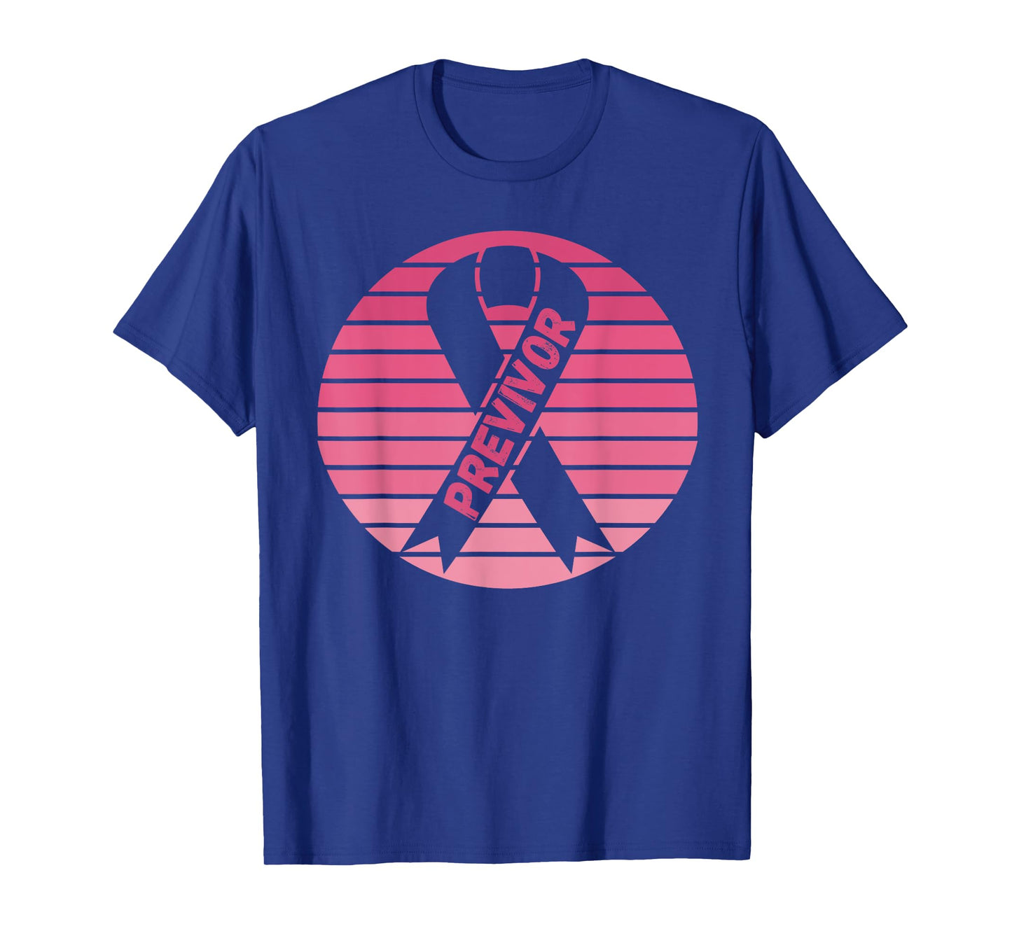 Previvor Breast Cancer Awareness T-Shirt
