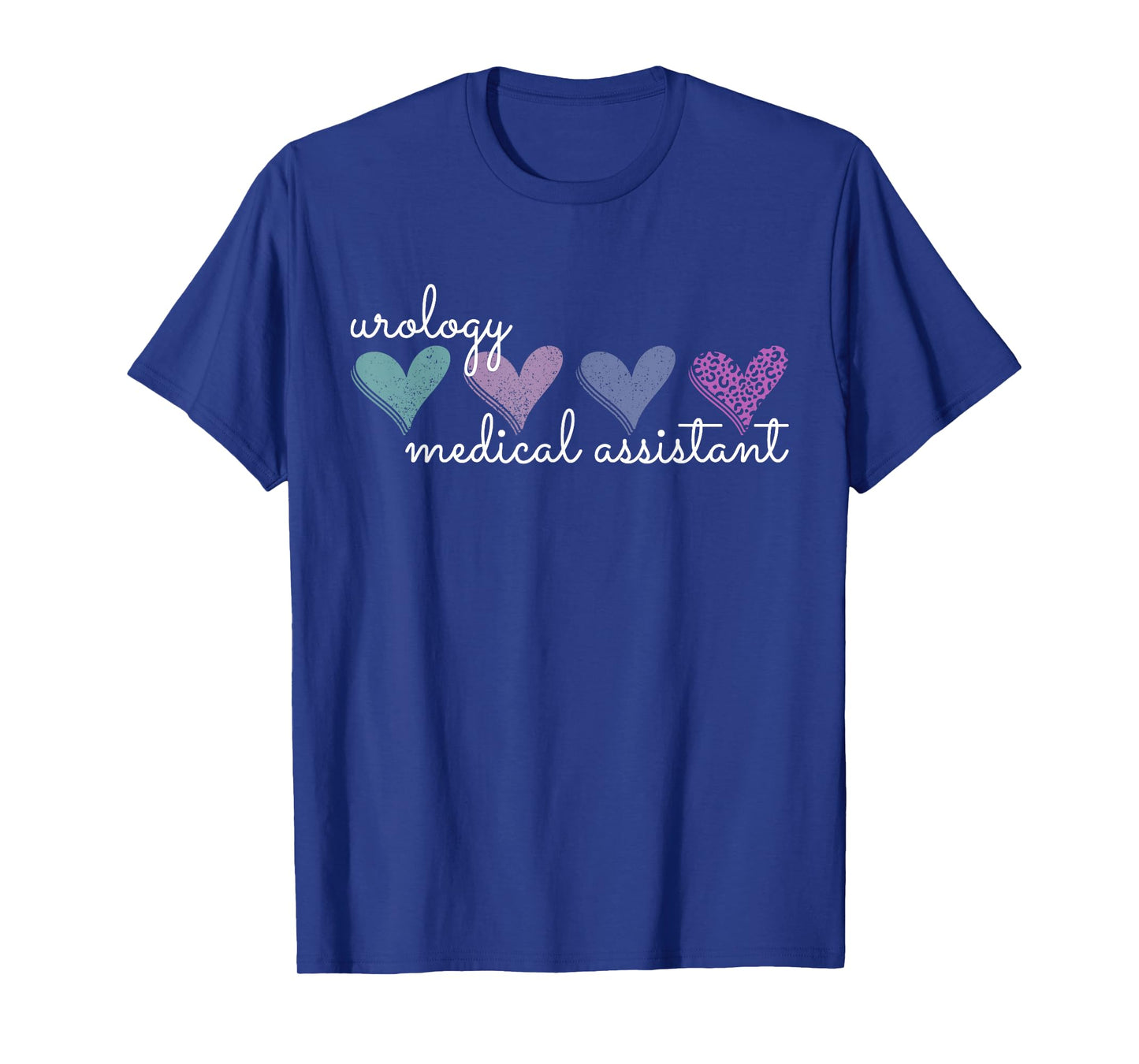 Urology Medical Assistant Nephrology Nurse Practitioner T-Shirt