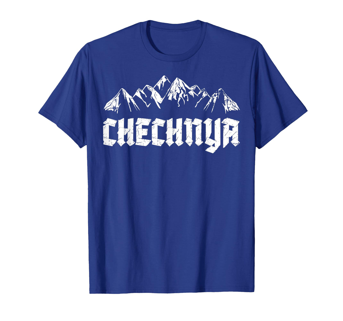 Chechnya, Mountains, Chechen T-Shirt