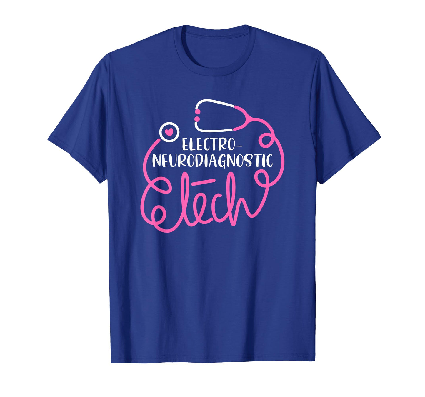 Electroneurodiagnostic Tech END Technologists Technicians T-Shirt