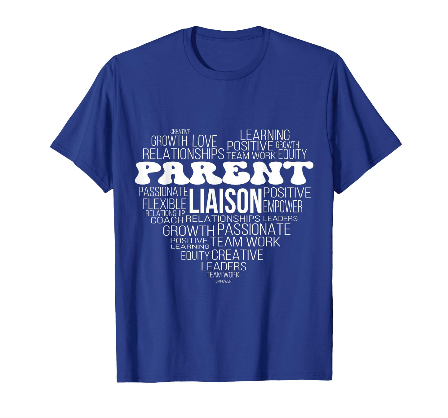 Parent Liaison Appreciation Week Back to School PTA Squad T-Shirt