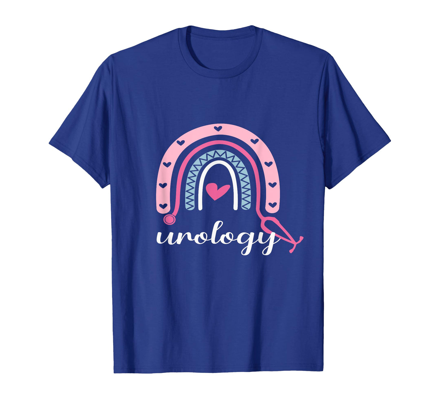 Rainbow urology Nurse T-Shirt