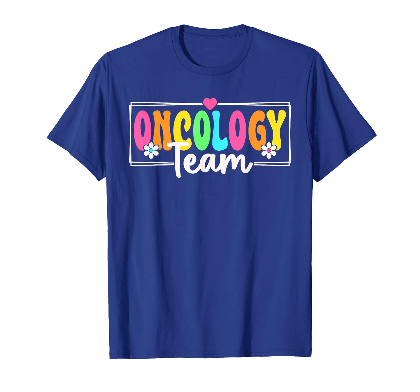 Oncology Team Nurse Back To School Nursing Nurse Squad T-Shirt