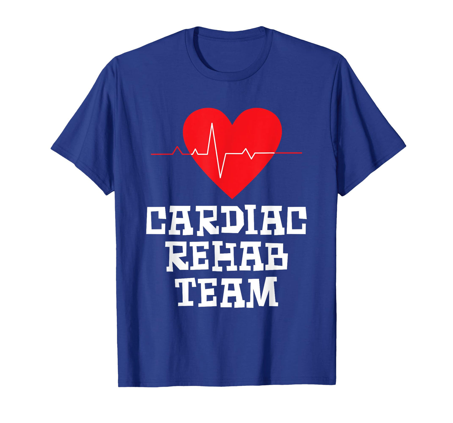 Cardiac Rehab Team T-Shirt