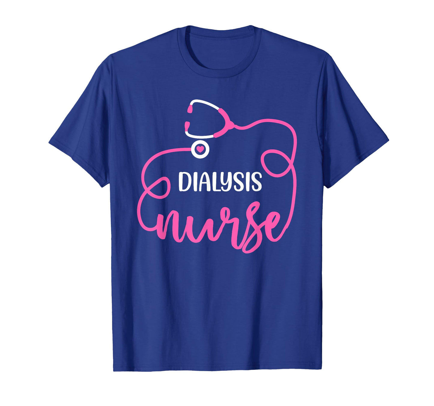 Dialysis Nurse Funny nephrology nursing Department T-Shirt