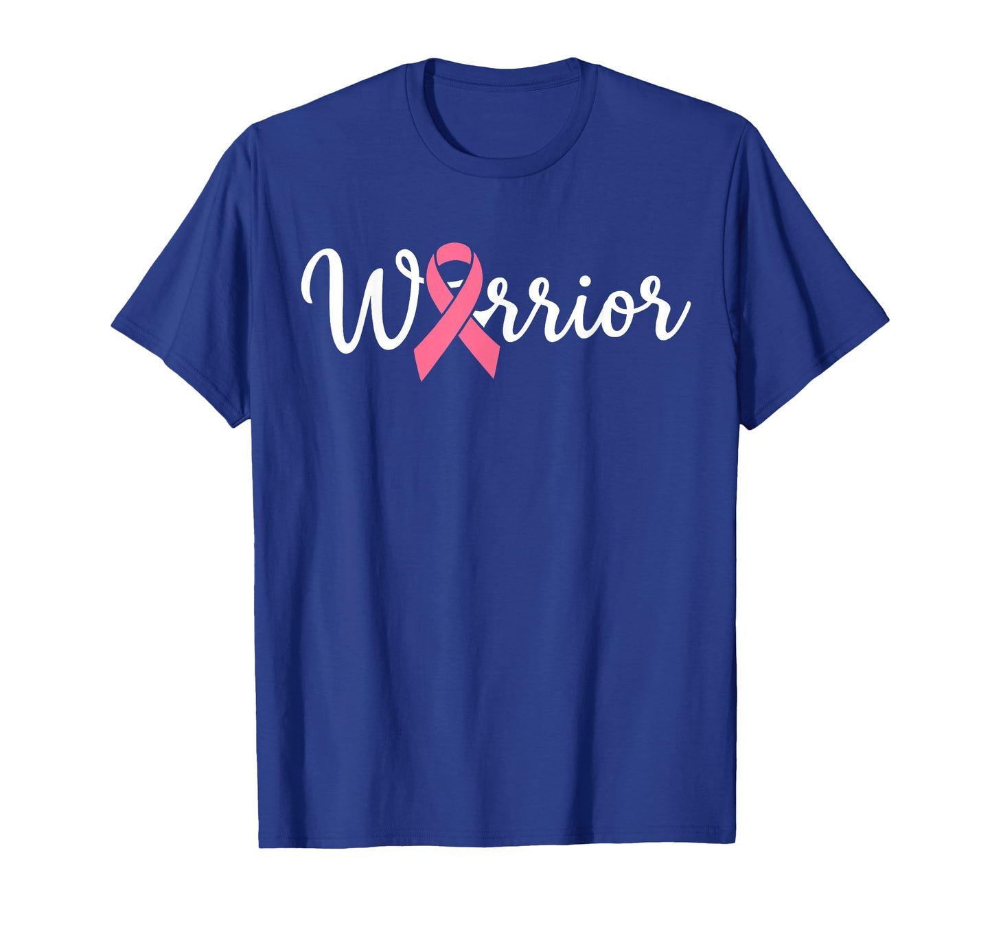 Breast Cancer Warrior Breast Cancer Awareness for Women T-Shirt