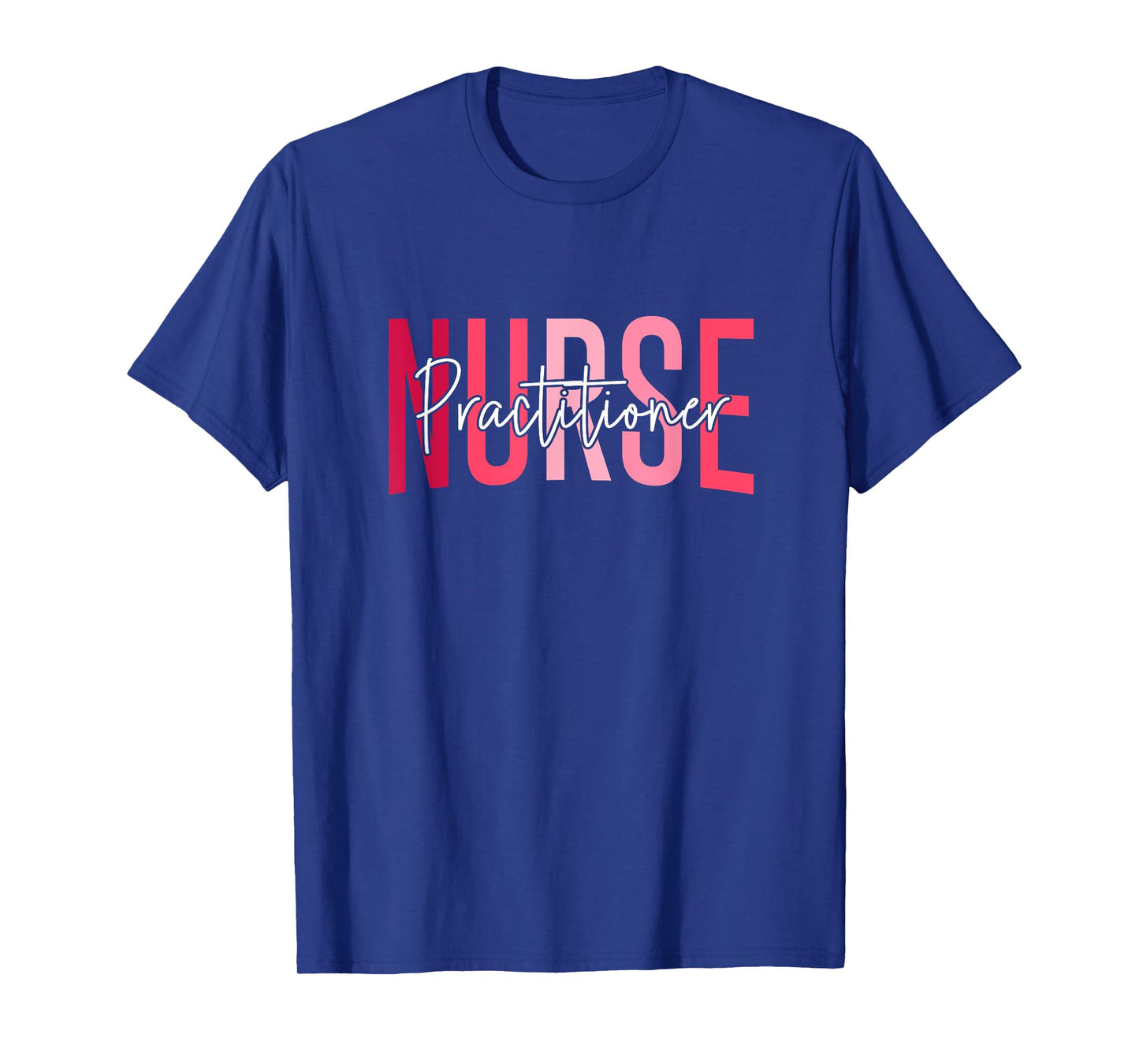 Funny Family Nurse Practitioner NP Nursing Day Nurse Week T-Shirt