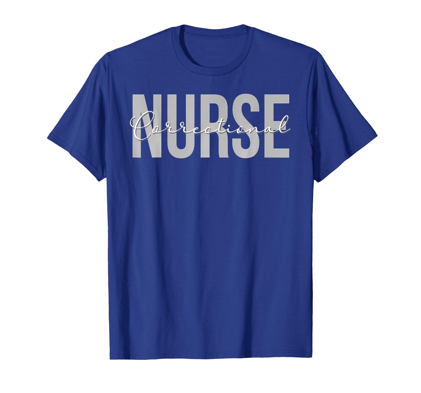 Groovy Correctional Nurse Forensic Registered Prison Nursing T-Shirt