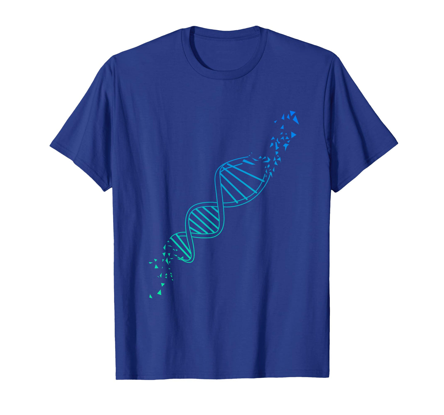 DNA Double Helix Biology Laboratory T-Shirt