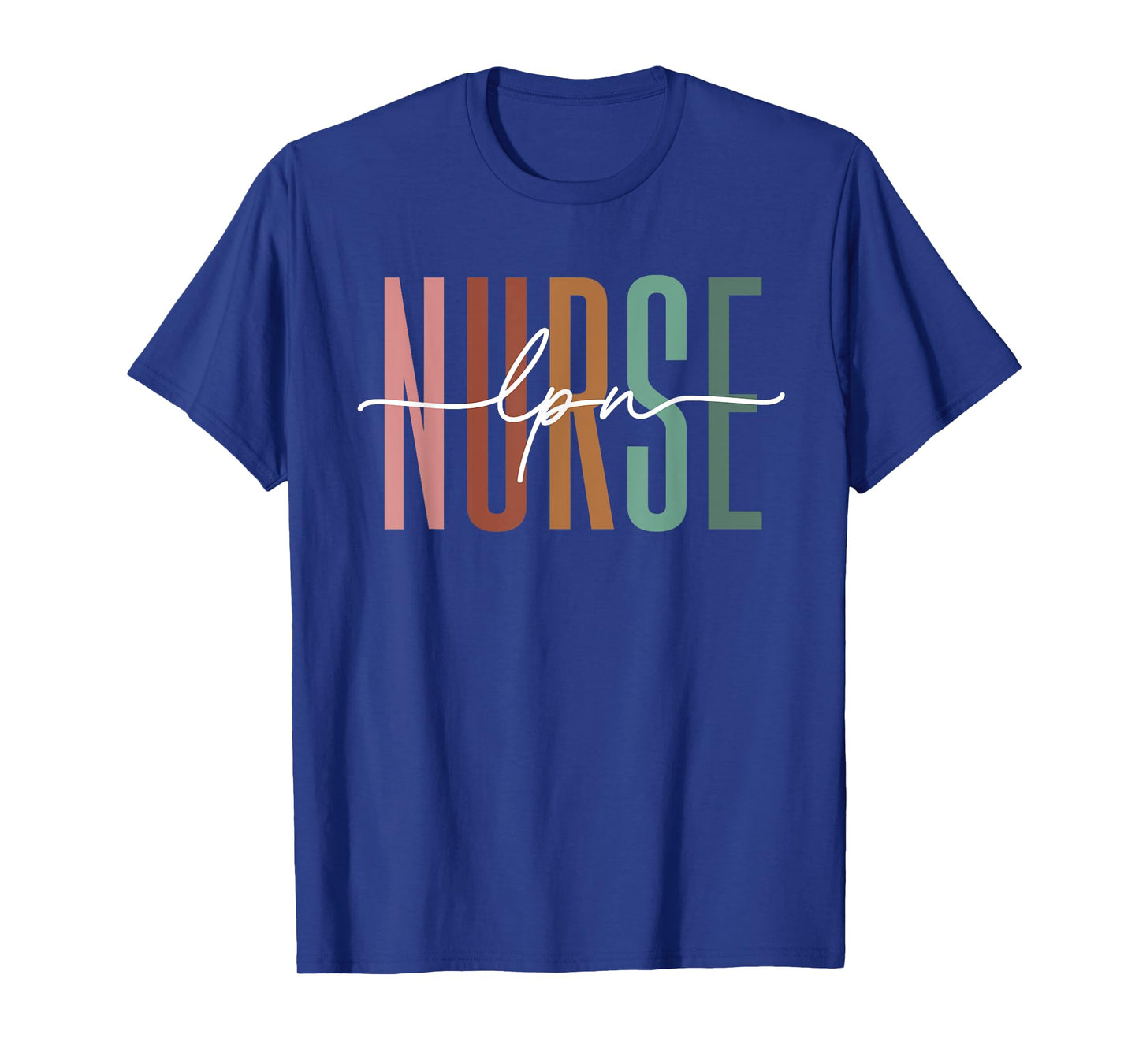 LPN Nurse Licensed Practical Nursing Nurse Week Healthcare T-Shirt