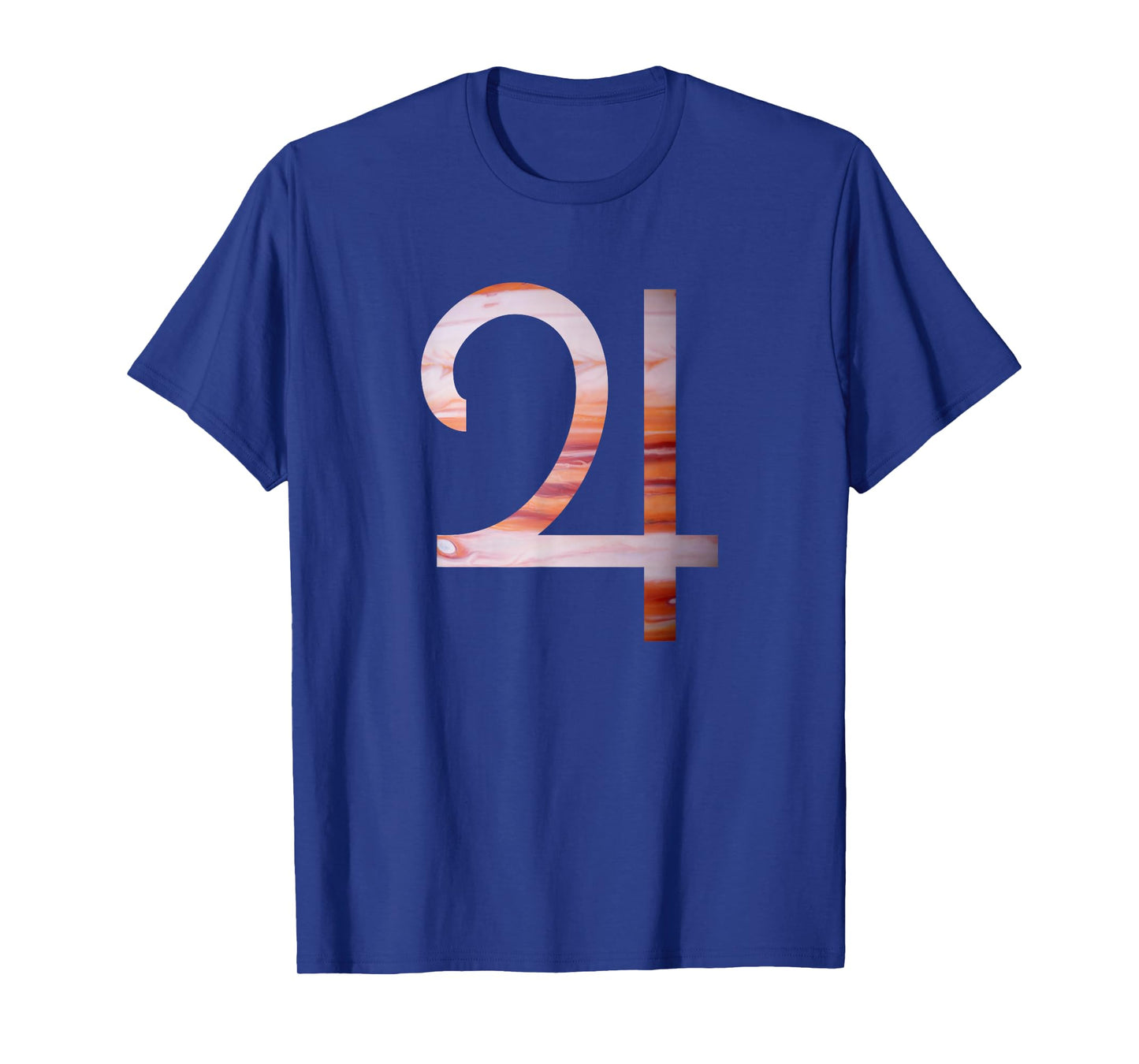 Jupiter Planet Symbol T Shirt T-Shirt