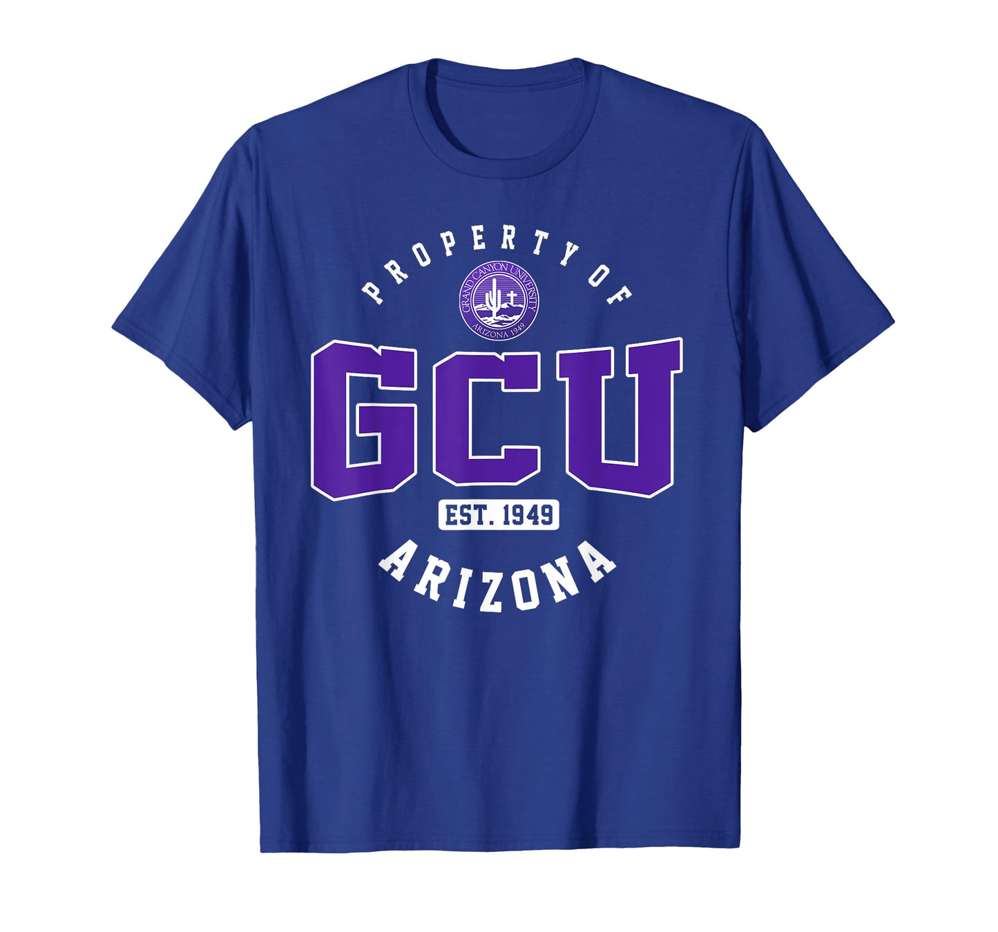 Property of Grand Canyon Tee University Arch Vintage Design T-Shirt