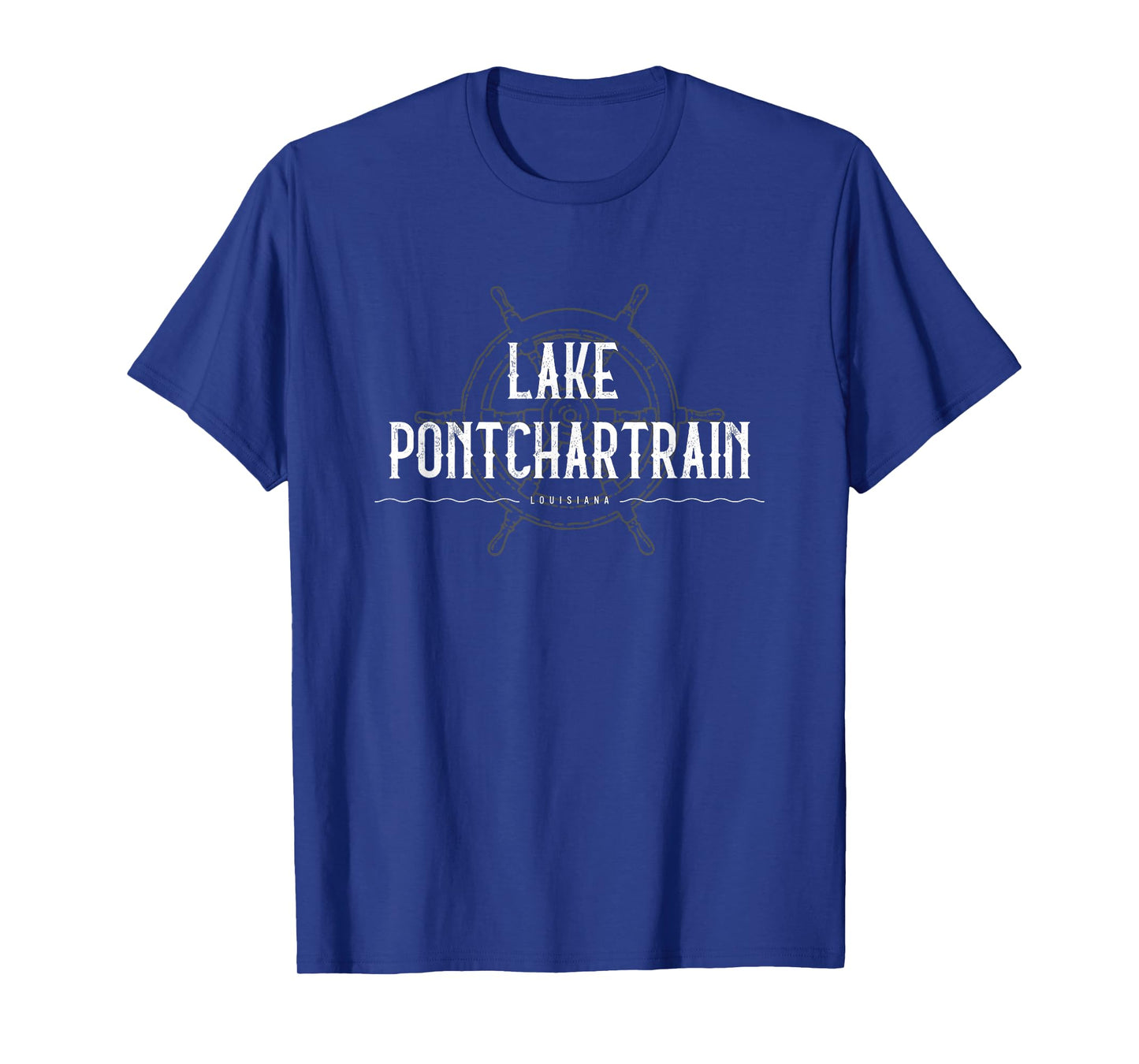 Lake Pontchartrain T-Shirt