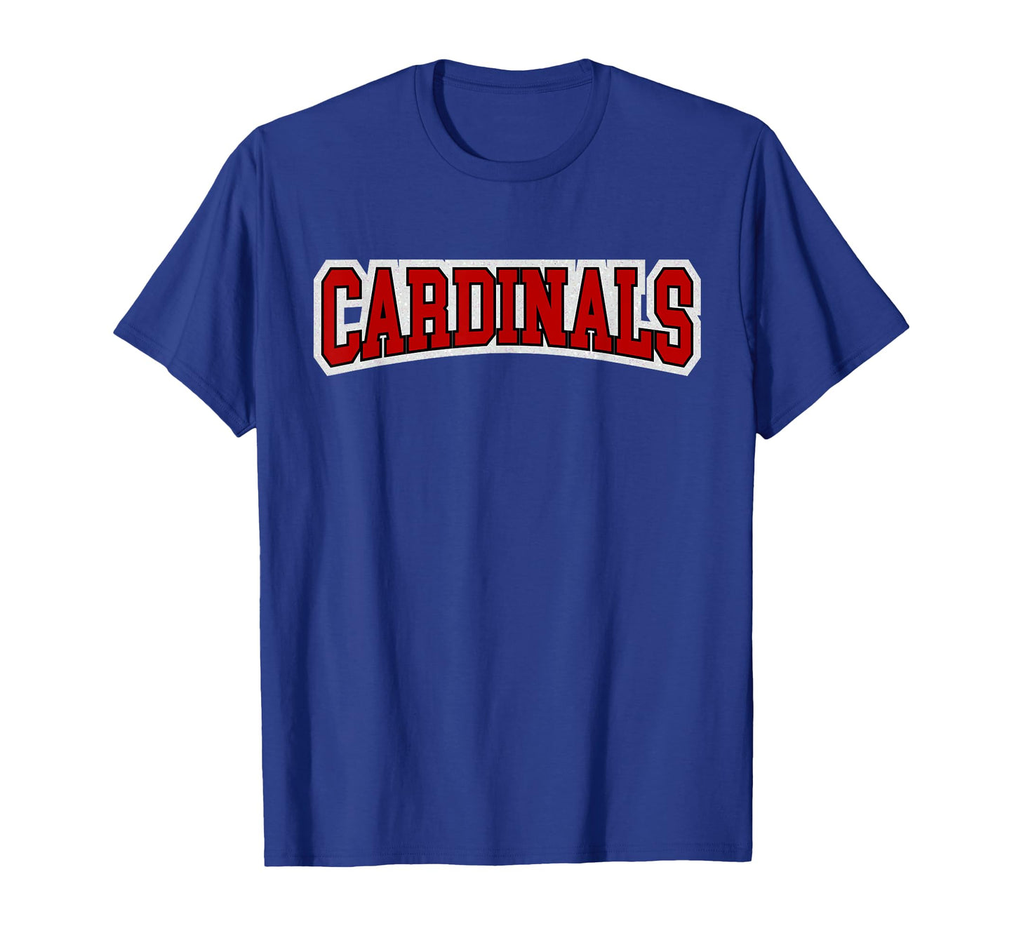 Cardinals School Spirit Game Day Teacher Gift T-Shirt for Men Women Kids